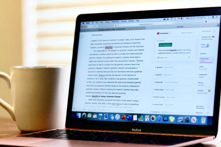 how to add Grammarly on word