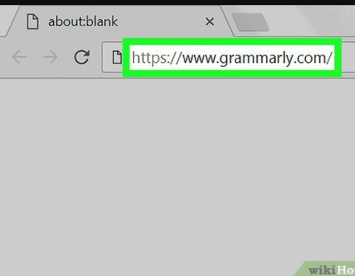 search grammarly