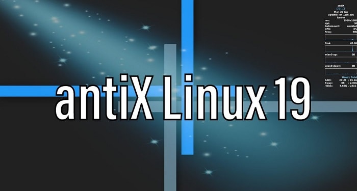 antix linux