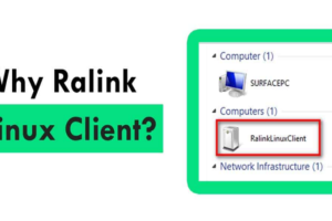 ralink linux client