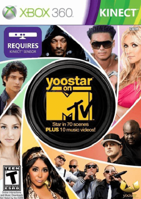 MTV's Yoostar
