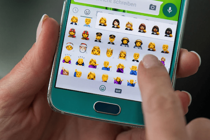 ethnic emojis for android
