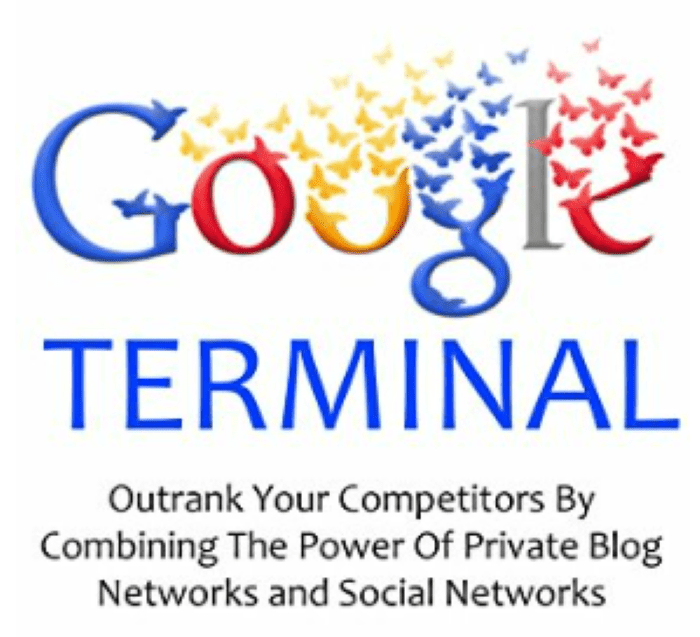 google terminal