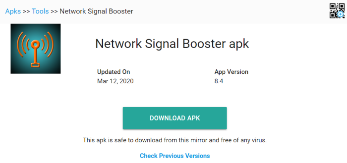 network signal booster
