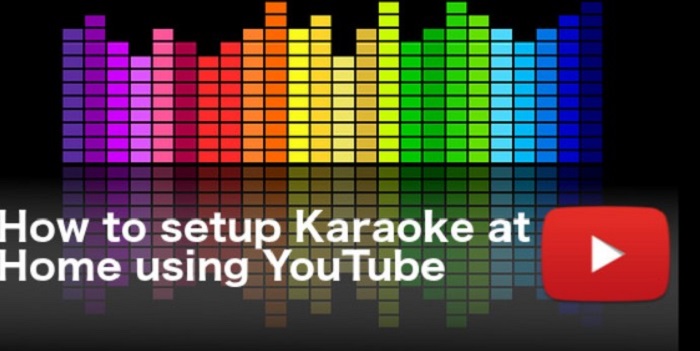 youtube karaoke