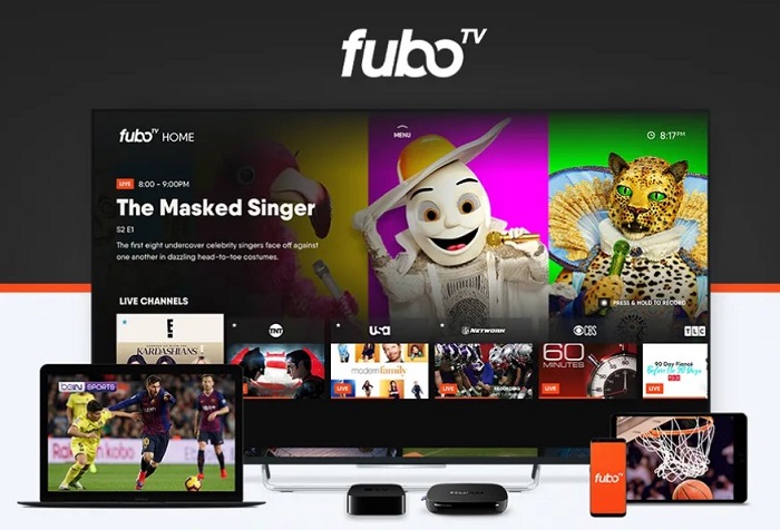 fubo tv channels and subscriptions