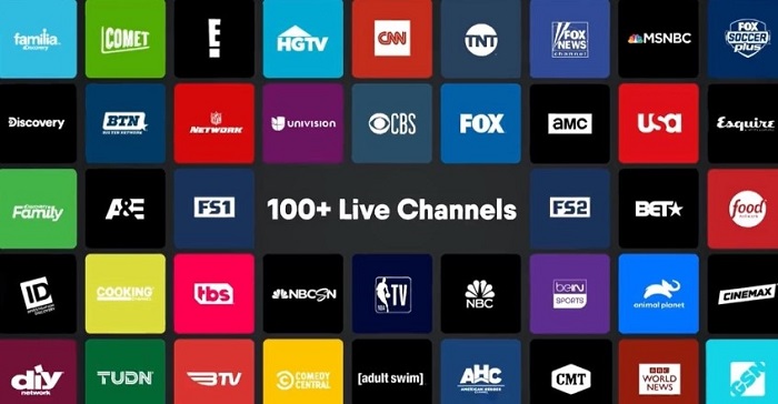 fubo tv channels
