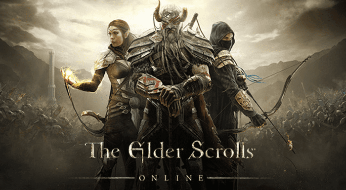the elder scrolls online