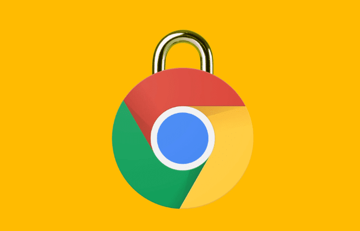 google chrome security