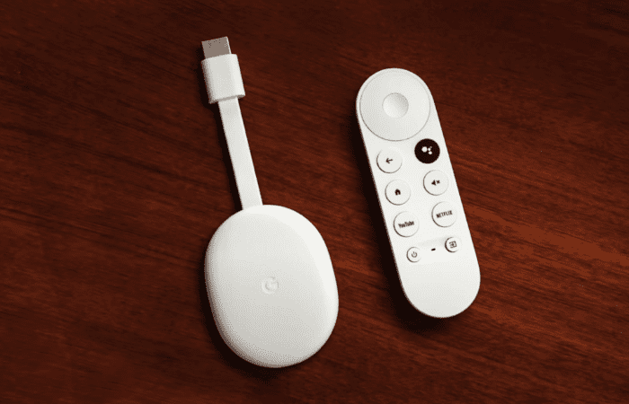 google chromecast remote