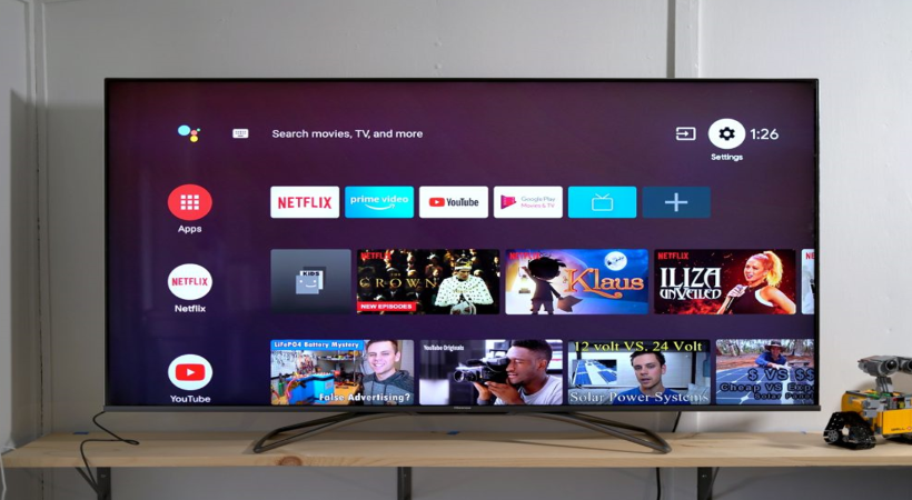 how to reset lg tv