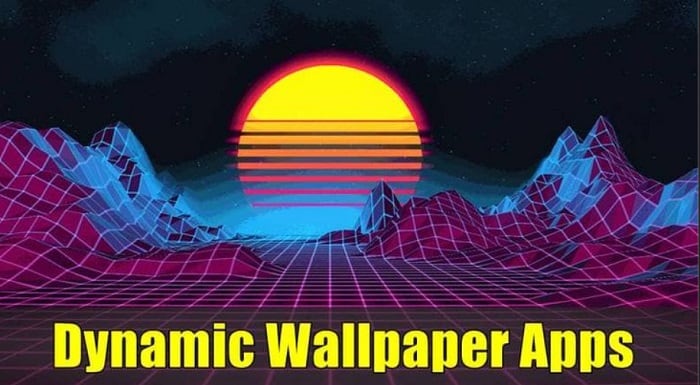 Dynamic Wallpaper apps