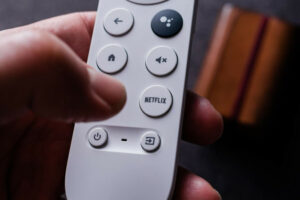 Universal remote with voice control