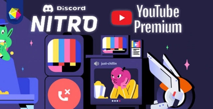 Youtube Premium Discord