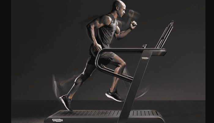 technogym skillrun treadmill 
