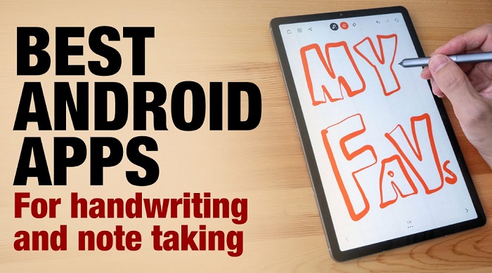 Handwriting Apps For Android