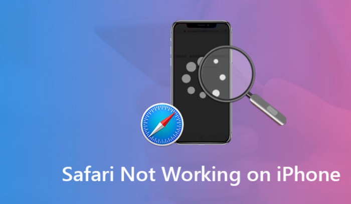 Safari Not Working On iPhone