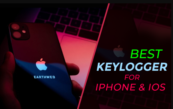 keylogger for iphone