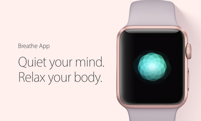 Breathe Apps for Apple Watch