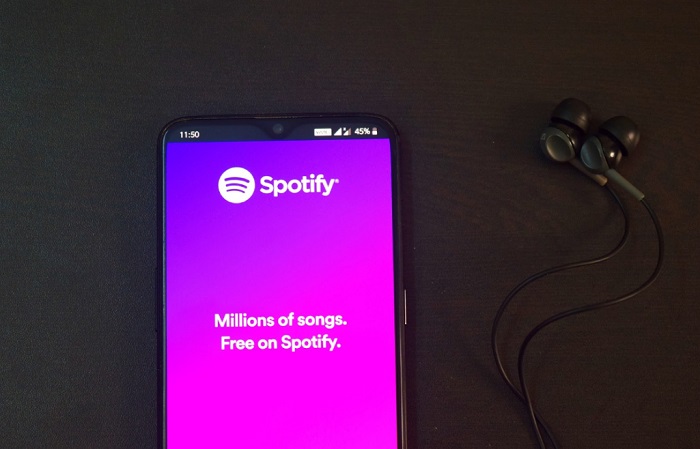Spotify Shared Playlist