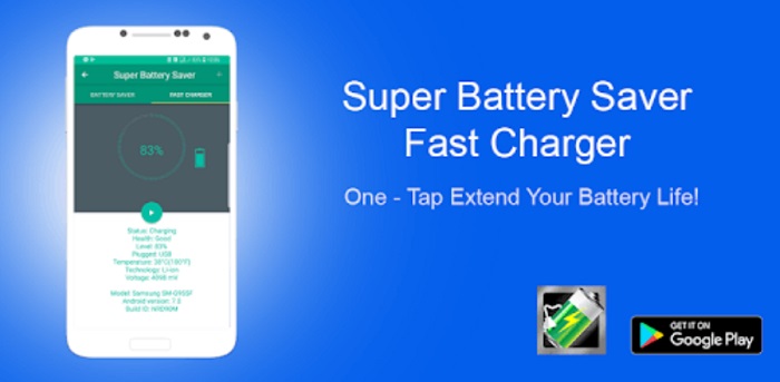 Super Charger & Battery Saver