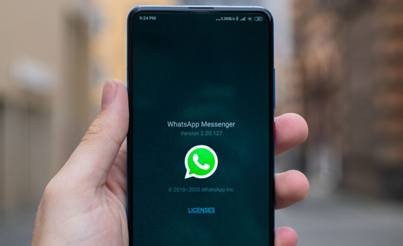 how to hack someone's whatsapp