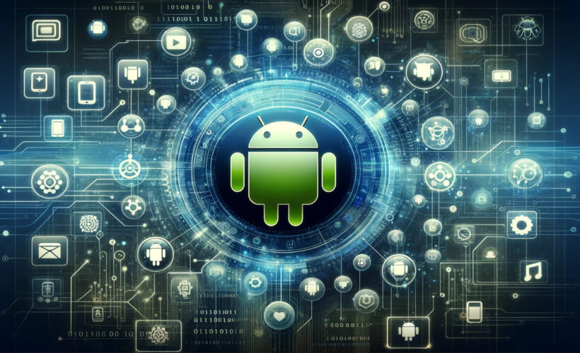 what is android app spage
