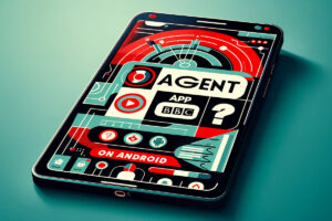 what is bbc agent app on android