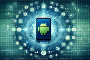 what is mde service framework on android