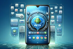 what is meta app manager on android