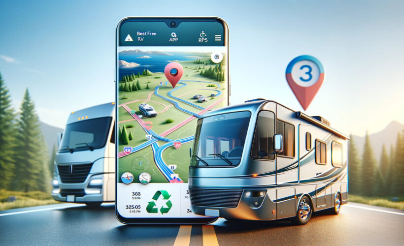 best free rv gps app for android