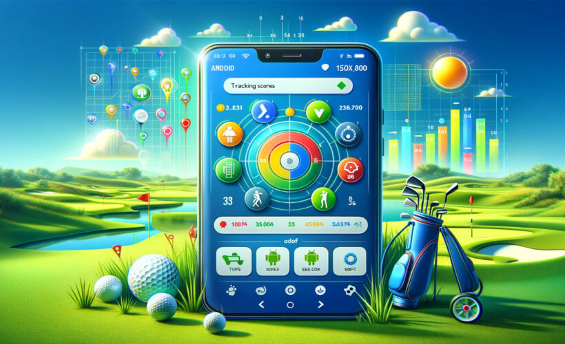 best golf apps for android