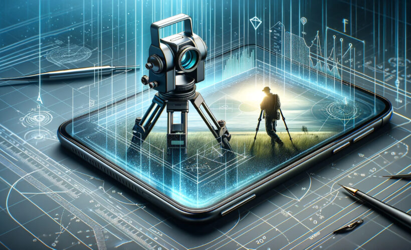 best land surveying app for android
