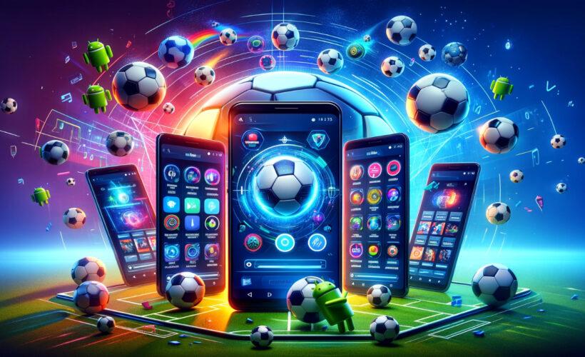best soccer apps android